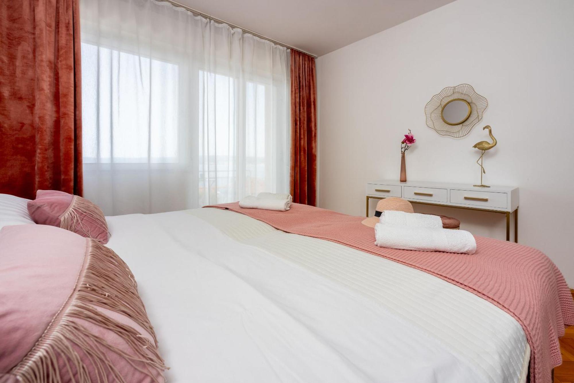 Apartment Pavla Crikvenica Bagian luar foto