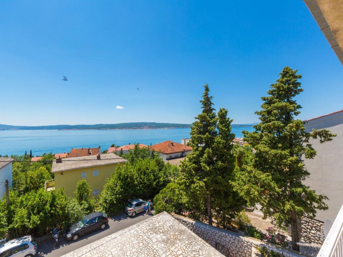 Apartment Pavla Crikvenica Bagian luar foto